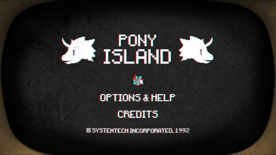 Скриншот 4 из Pony Island