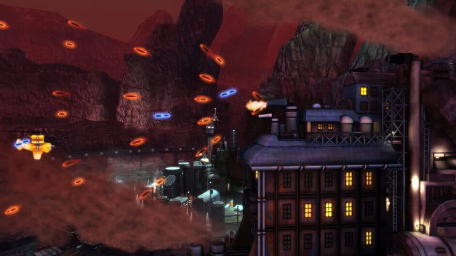 Скриншот 2 из Sine Mora EX