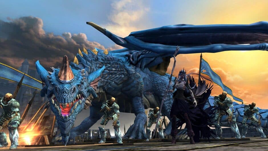 Скриншот 2 из Neverwinter