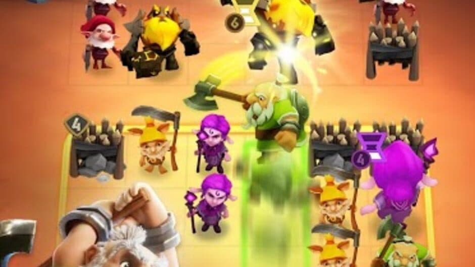 Скриншот 7 из Legend of Solgard