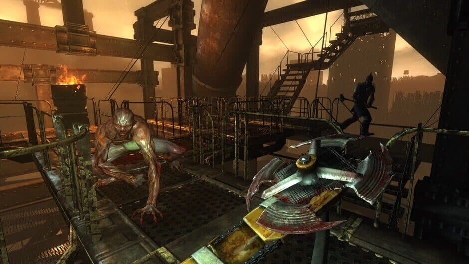 Скриншот 9 из Fallout 3: The Pitt