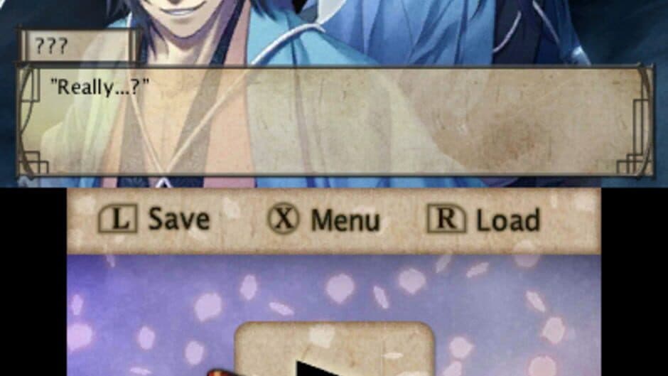 Скриншот 6 из Hakuoki: Memories of the Shinsengumi