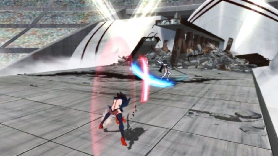 Скриншот 4 из Kill la Kill: If