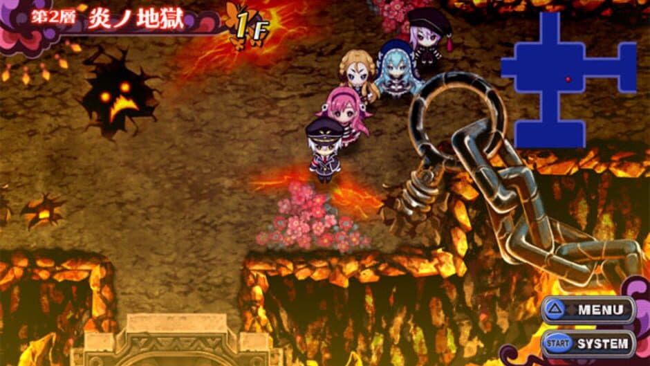Скриншот 3 из Criminal Girls 2