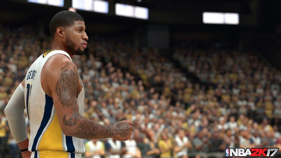 Скриншот 4 из NBA 2K17