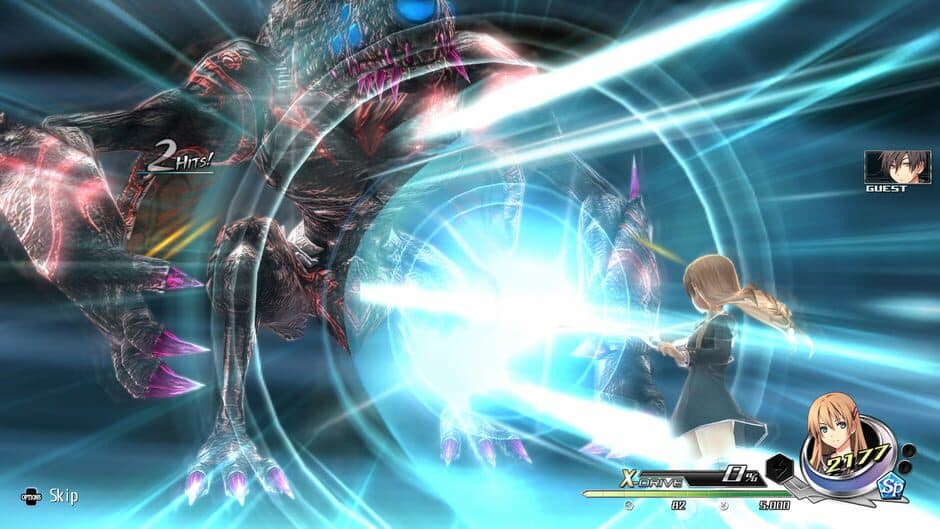 Скриншот 1 из Tokyo Xanadu eX+