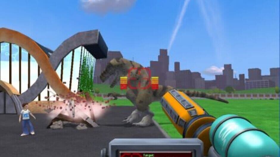 Скриншот 3 из Zoo Tycoon 2: Extinct Animals