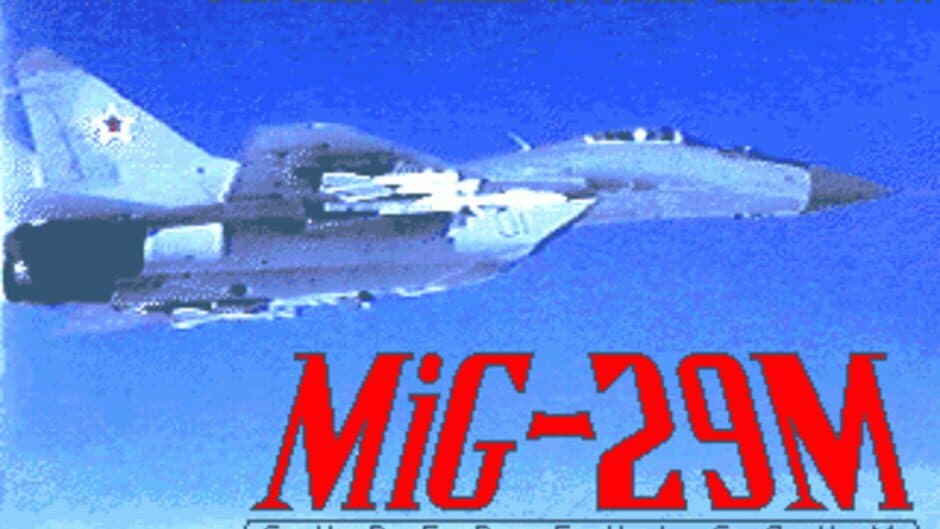 Скриншот 3 из MiG-29M Super Fulcrum