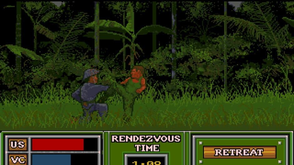 Скриншот 4 из Lost Patrol