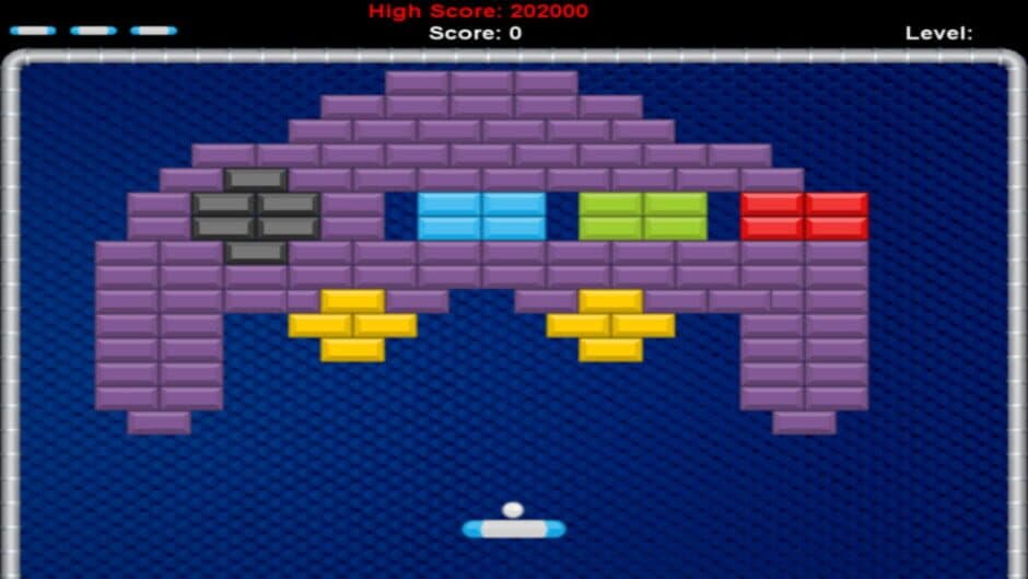 Скриншот 2 из Brick Breaker Premium