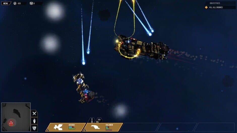 Скриншот 5 из Distant Star: Revenant Fleet