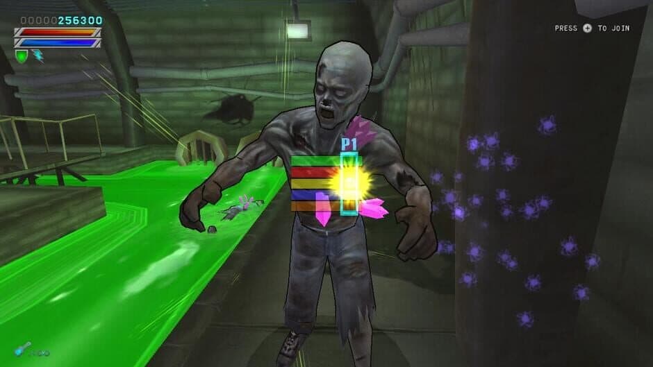 Скриншот 2 из Rock of the Dead