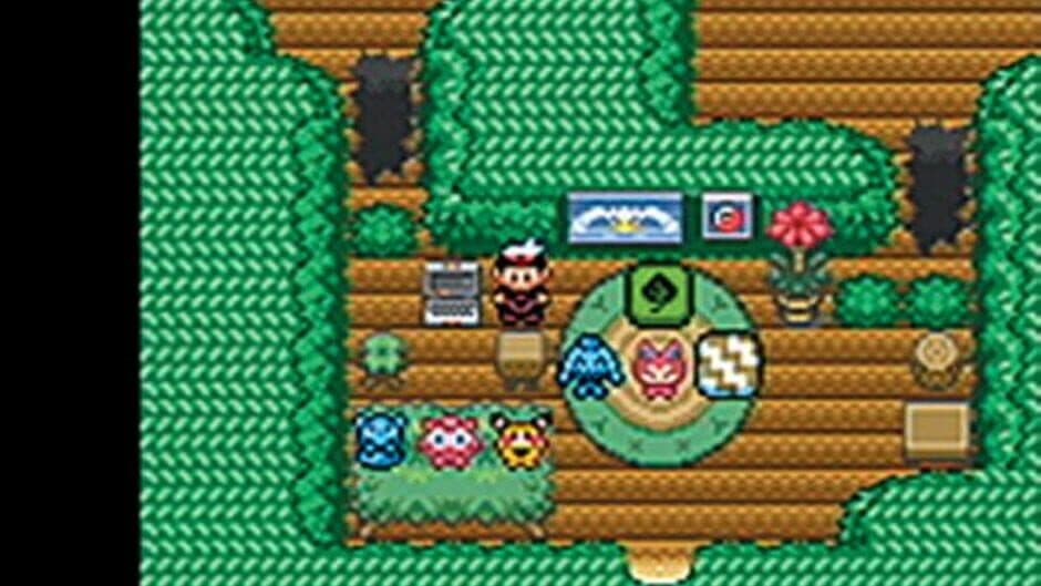 Скриншот 4 из Pokémon Sapphire Version