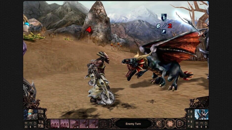 Скриншот 3 из Etherlords II