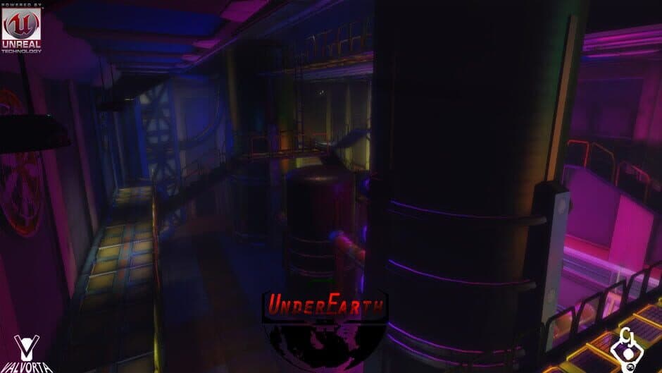 Скриншот 4 из UnderEarth