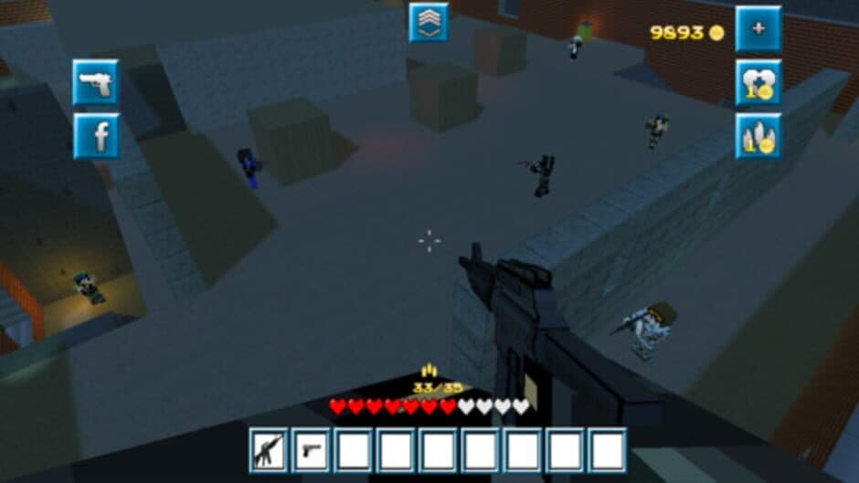 Скриншот 5 из Block Strike