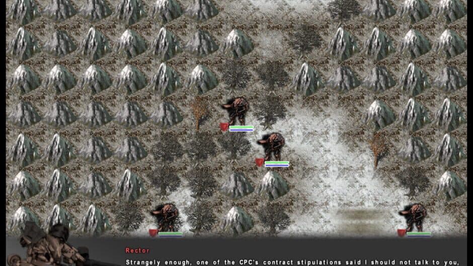 Скриншот 5 из Metal Brigade Tactics