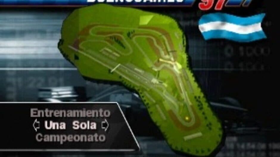 Скриншот 1 из Formula 1: Championship Edition