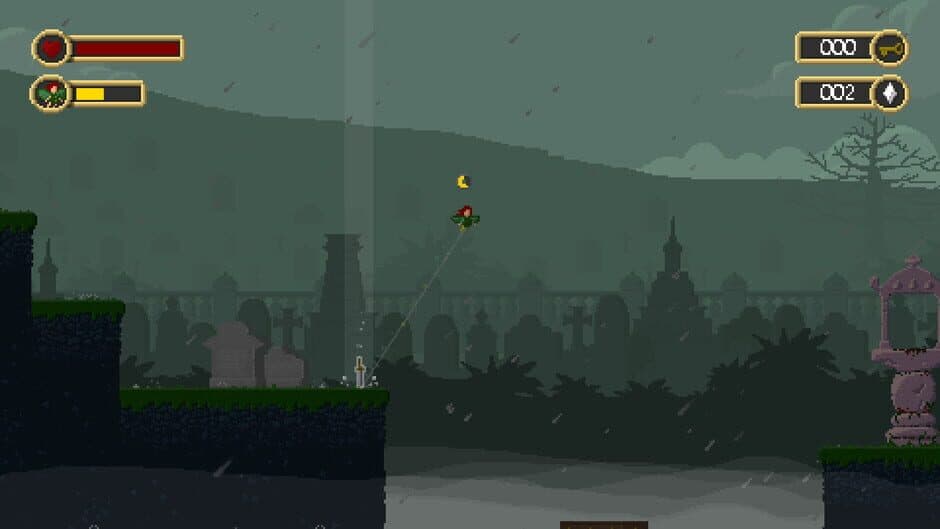 Скриншот 9 из Mable and the Wood