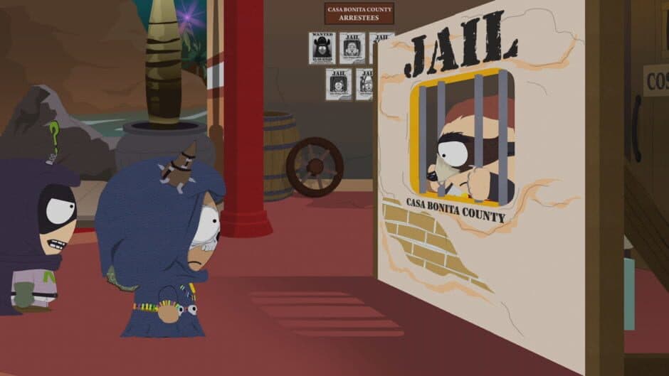 Скриншот 1 из South Park: The Fractured But Whole - From Dusk Till Casa Bonita