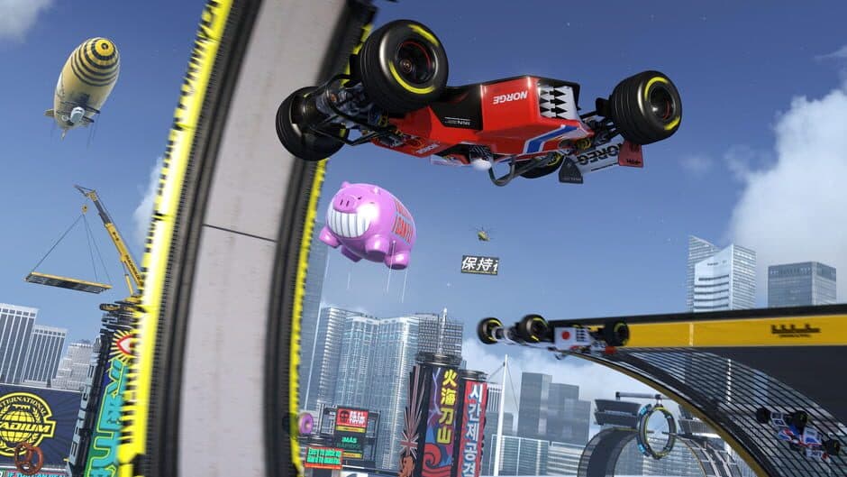 Скриншот 8 из TrackMania Turbo