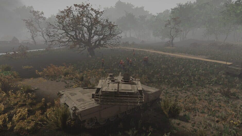 Скриншот 5 из The Warrior War