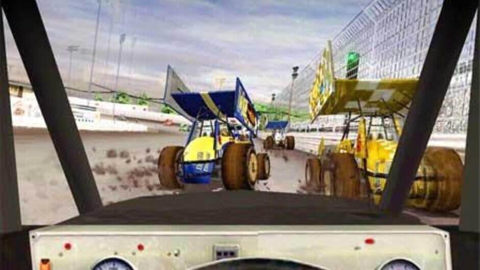Скриншот 4 из Sprint Cars Road to Knoxville