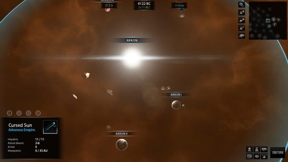 Скриншот 2 из Lords of the Black Sun