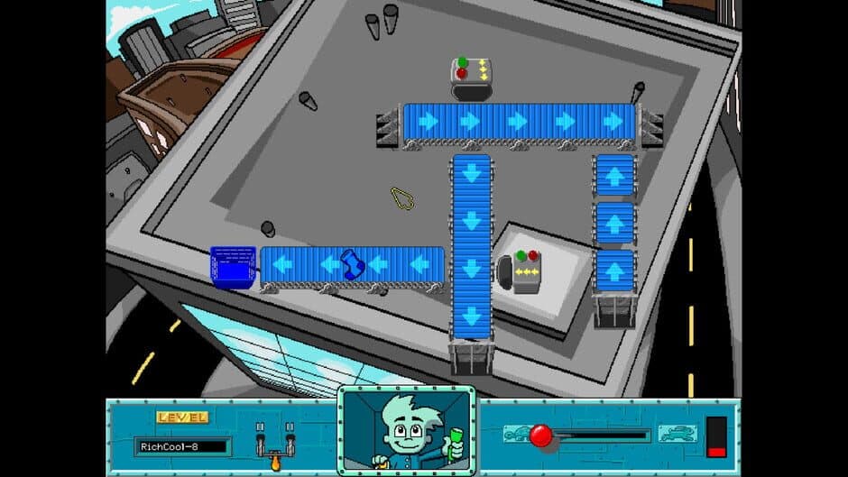 Скриншот 5 из Pajama Sam's Sock Works