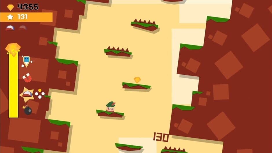 Скриншот 2 из Jumping Joe & Friends
