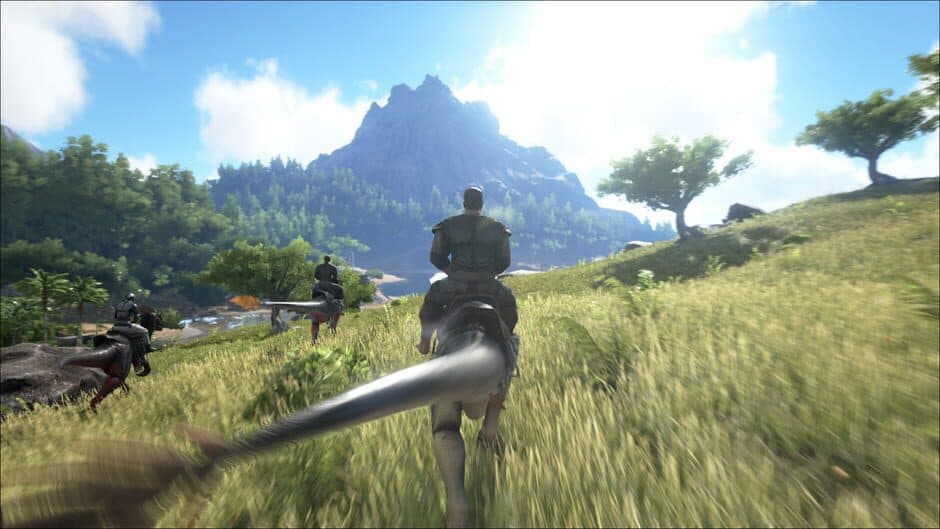 Скриншот 2 из Ark: Survival Evolved