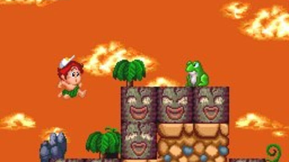 Скриншот 3 из New Adventure Island