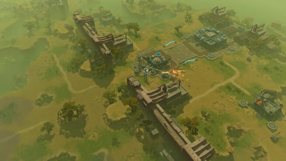 Скриншот 1 из AirMech: Wastelands