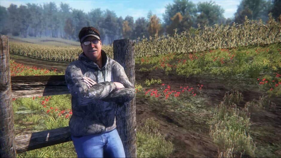 Скриншот 1 из Cabela's Big Game Hunter: Pro Hunts