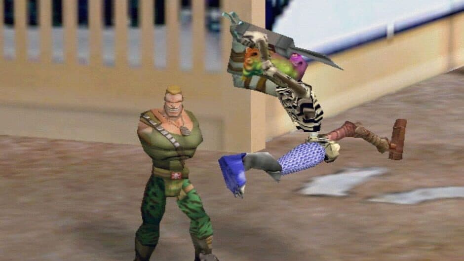Скриншот 3 из Small Soldiers: Globotech Design Lab