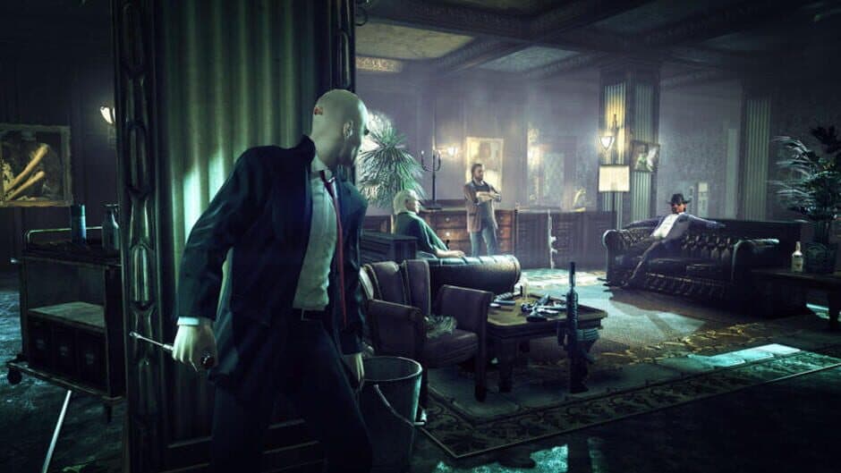 Скриншот 5 из Hitman Absolution: Elite Edition