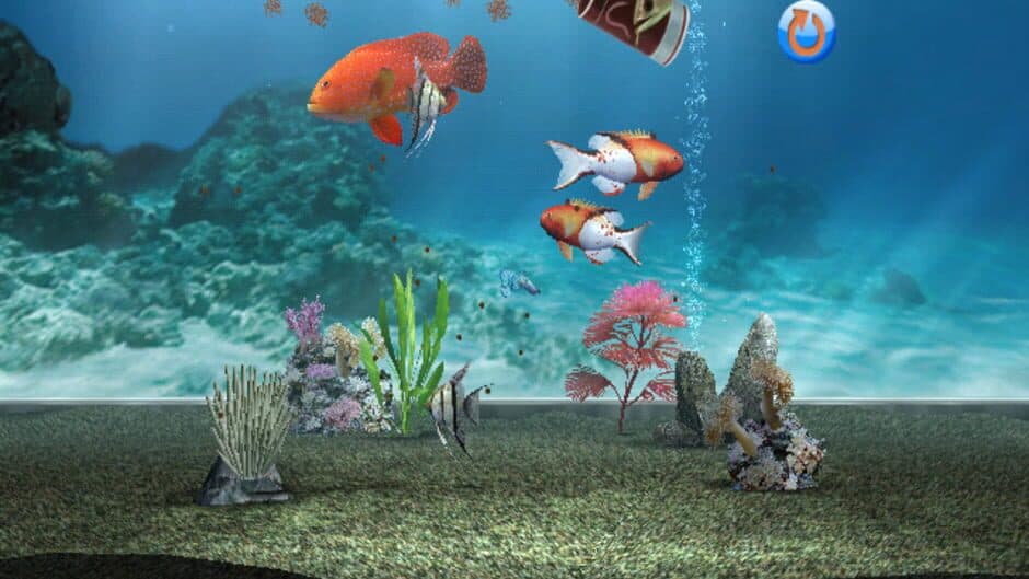 Скриншот 9 из My Aquarium