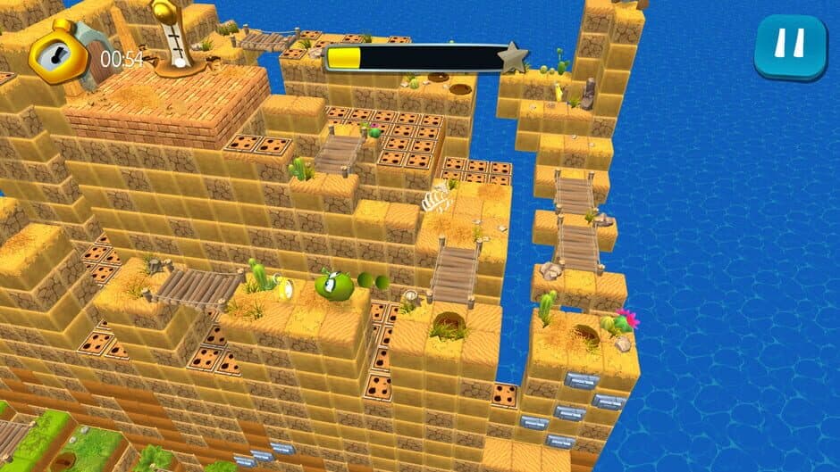 Скриншот 8 из Snake 3D Adventures