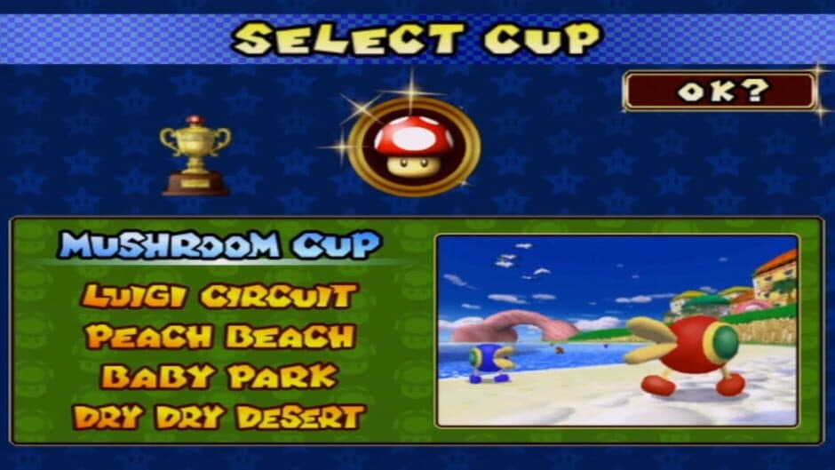 Скриншот 3 из Mario Kart: Double Dash!!