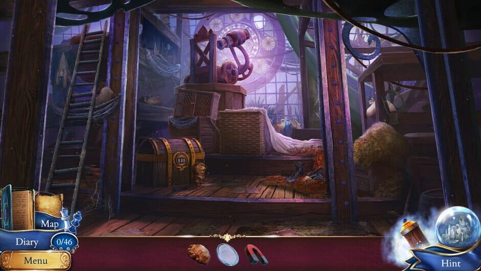 Скриншот 3 из Chronicles of Magic: Divided Kingdoms