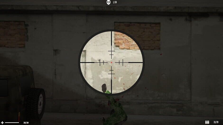 Скриншот 2 из Sniper Squad Mission