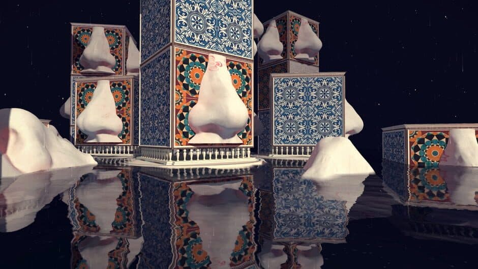 Скриншот 2 из Under a Porcelain Sun