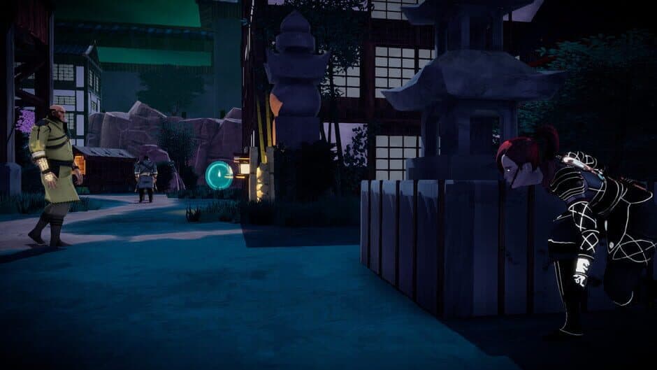 Скриншот 5 из Aragami: Shadow Edition