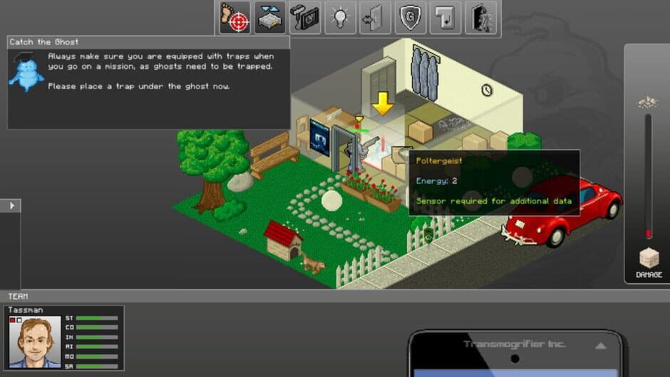 Скриншот 4 из GhostControl Inc.
