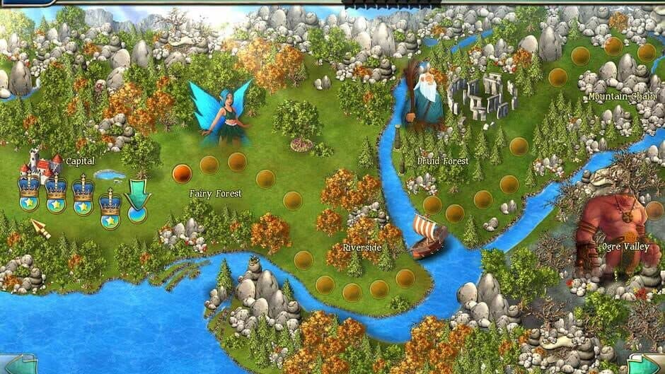 Скриншот 4 из Kingdom Tales