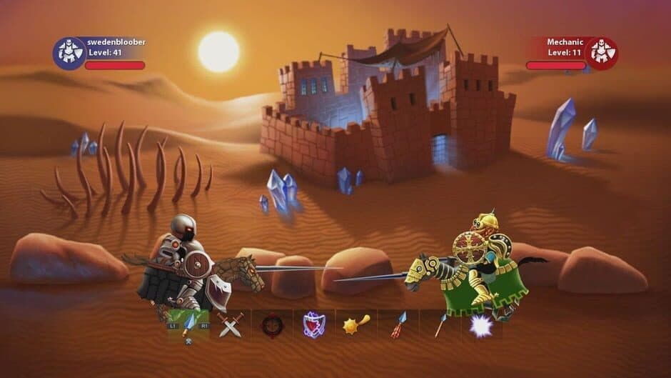 Скриншот 1 из Shake Spears!