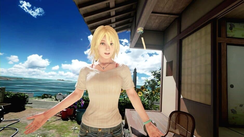 Скриншот 1 из Summer Lesson