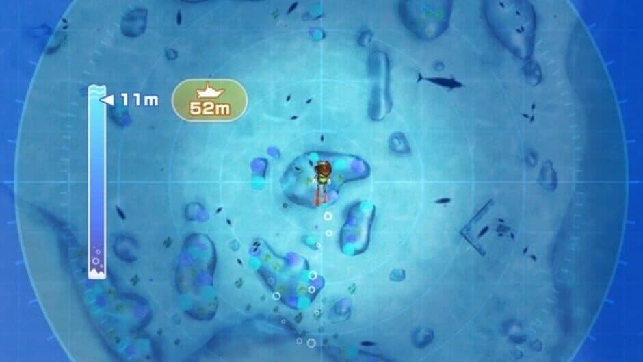 Скриншот 5 из Wii Fit U