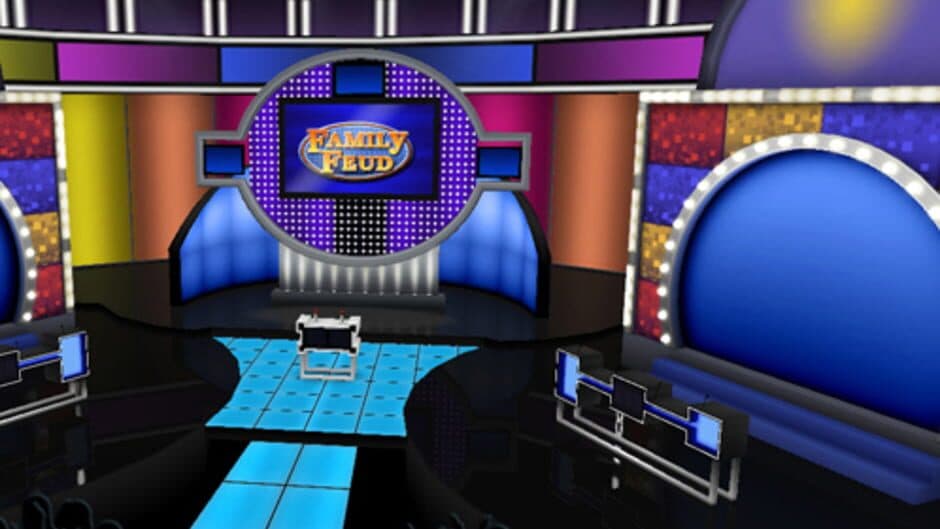 Скриншот 5 из Family Feud: Decades