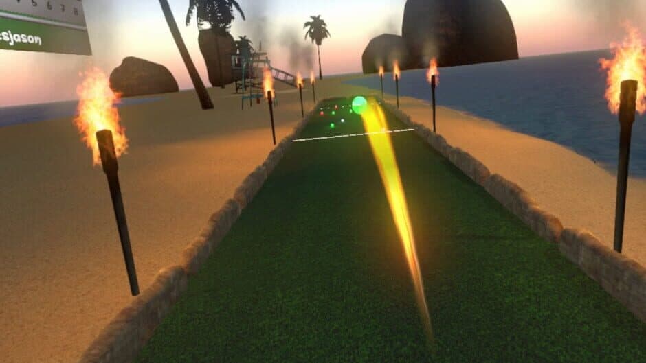Скриншот 5 из Bocce Beach